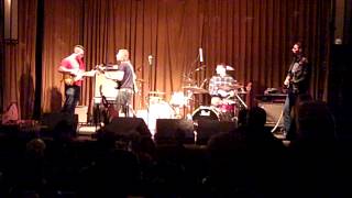 Jonah Tolchin & the Lonesome Angels -- Hey Baby Blues