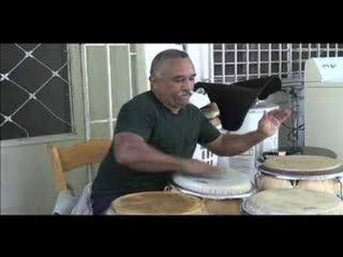 David La Mole Ortiz-Puerto Rican percussion treasure