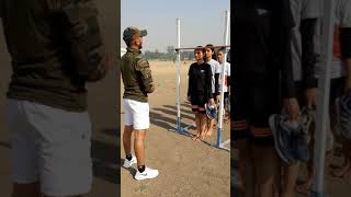 Indian Army Height Measurements 155CM लम्बाई 9770678245 #Shorts Video