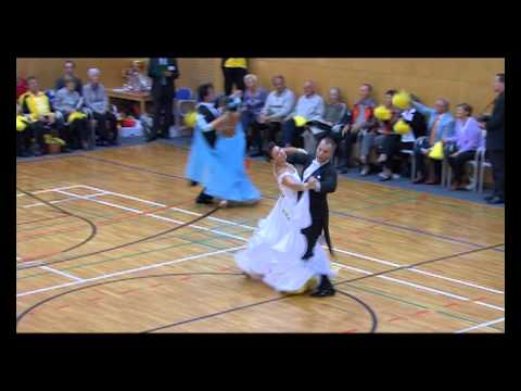 ÖM Senioren 2010 - Senioren I - Standard - B - Finale