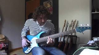 Video thumbnail for Basse Pedulla rapture 5 by arnaud morin