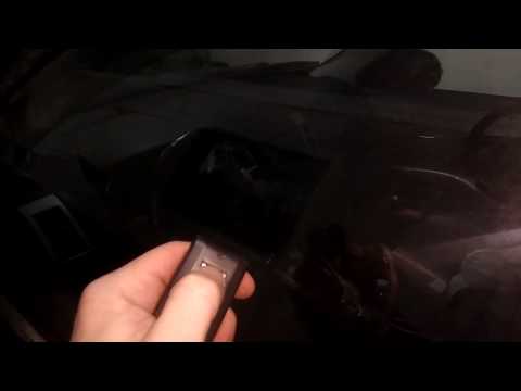 работа Автозапуск Author Autostart Comfort 60304