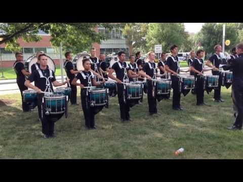 Blue Knights Semifinals Lot 2013