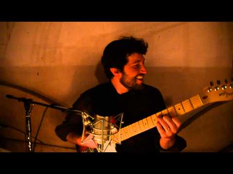 “Mozi’s Nigun - Ana B’Choakh”  by Joey Weisenberg and the Hadar Ensemble