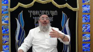 הרב דניאל אלול - תנאים - גביהא בן פסיסא - כ"ח שבט תשפ"ו (הרב דניאל אלול) - התמונה מוצגת ישירות מתוך אתר האינטרנט יוטיוב. זכויות היוצרים בתמונה שייכות ליוצרה. קישור קרדיט למקור התוכן נמצא בתוך דף הסרטון