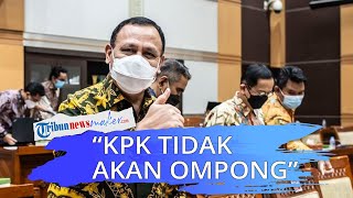 Disebut akan Melemah Setelah 75 Pegawai Tak Lolos TWK, Ketua KPK: Siapapun Orangnya Semangatnya Sama