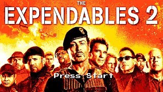 The Expendables 2 - Brian Tyler | 8 Bit Chiptune Cover