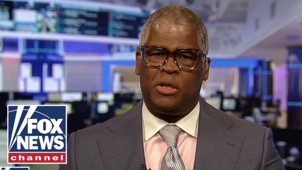 I’m ‘REALLY CONCERNED’ about this: Charles Payne