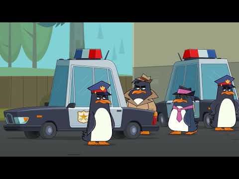 3x26 Drama total la guardería "Ice Guys Finish Last/Los Chicos Fríos Llegan Últimos"