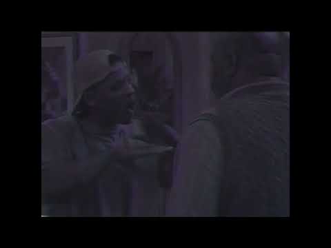 Emotional Scene from the Fresh Prince Of Bel Air