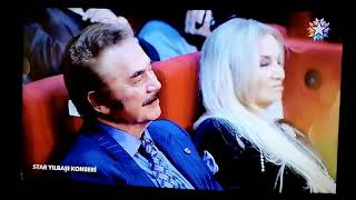 Star yilbasi konseri Cengiz kurtoglu