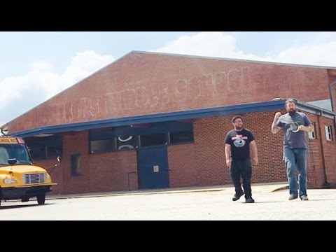 TDW 1520 - STRANGER THINGS : The Filming Locations
