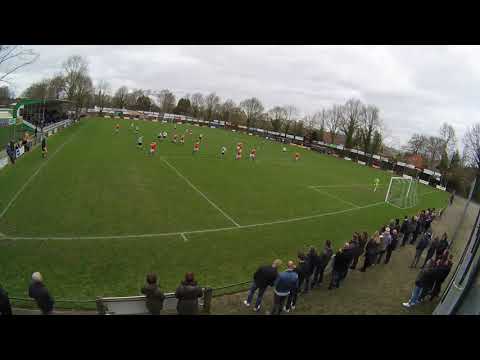 Doelpunt van de maand | David Houtman (SV Gramsbergen - De Griffioen)