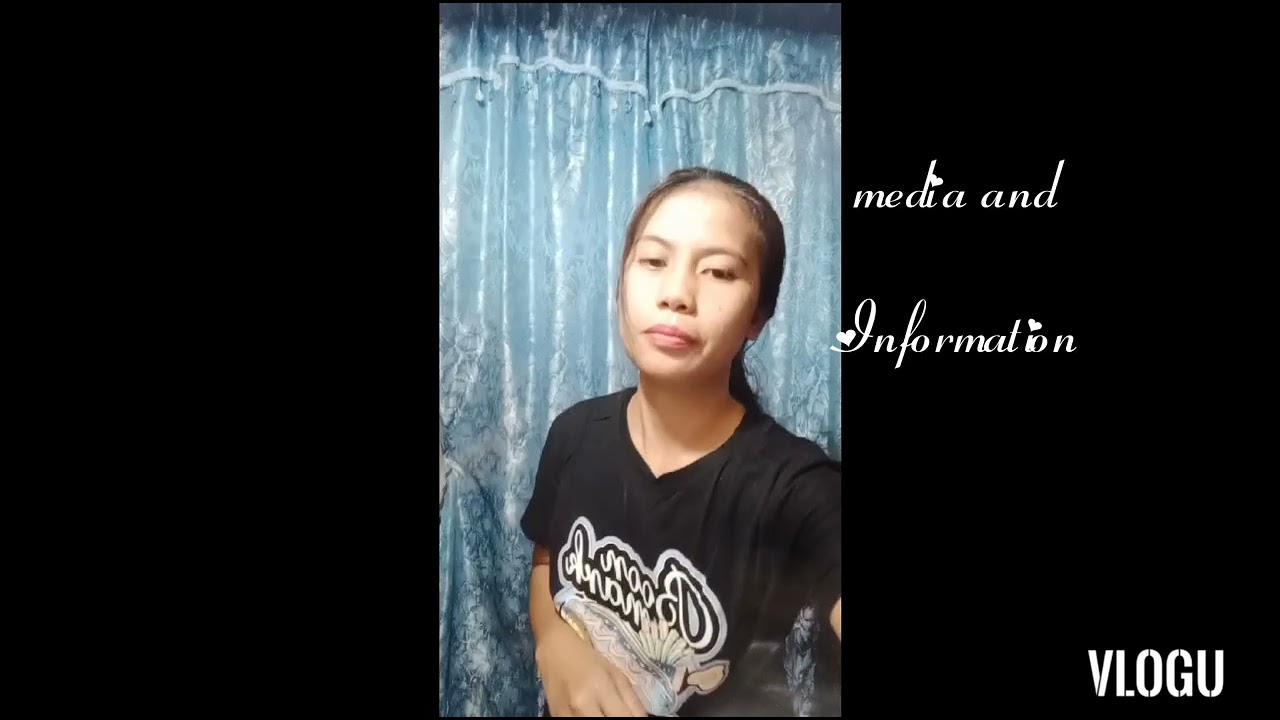 Reporting::🤗 about The media and information literacy 🤗🤗