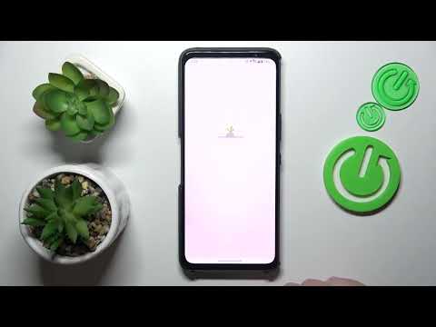 How to Connect the ASUS ROG Phone 7 Smartphone to a VPN Network - TurboVPN App