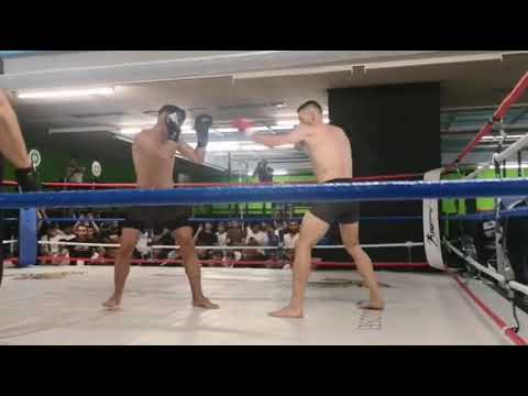 Hasan Chamzatov vs Dmytro Homenyouk