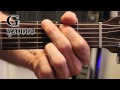 Promises (Eric Clapton) Acoustic guitar lesson ...