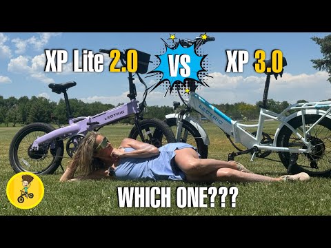 🔥🚴‍♀️Comparing Lectric XP 3.0 VS XP Lite 2.0 | Pros & Cons🔥🚴‍♀️