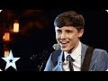 James Smith sings Otis Redding's Try a Little ...