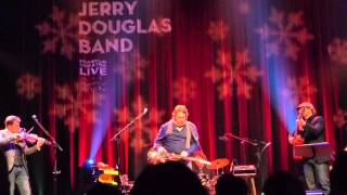 Jerry Douglas, The First Noel