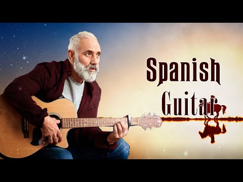Rumba - Mambo - Tango 2023 |  100 Most Beautiful Relaxing Spanish Guitar Instrumental Music