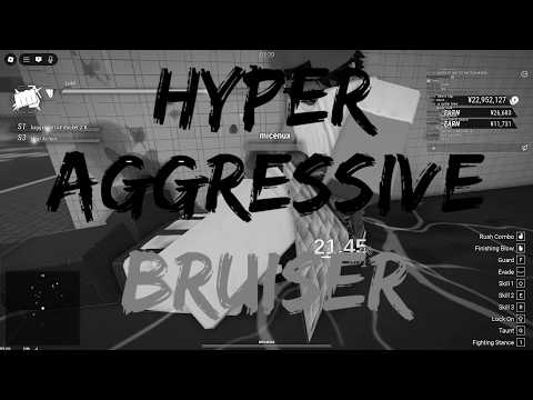 (teaser) Unusual Force 5 Playtest: Hyper Aggressive Bruiser