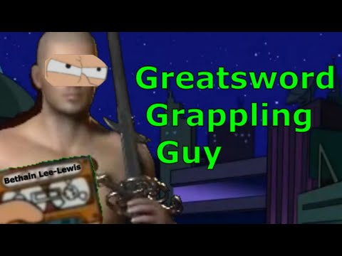 Ridiculous Throws that were unfit for the GS Tutorial - Exanima 0.8.4