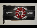 XFX Radeon HD 6850 1GB DDR5 falla al cargar drivers