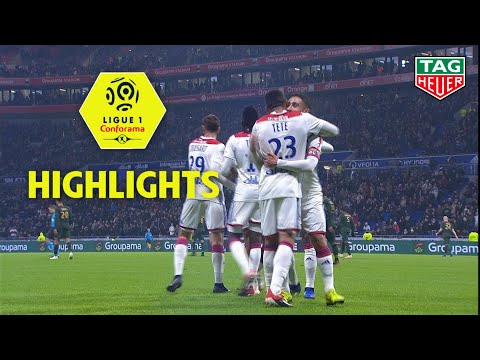Highlights Week 18 - Ligue 1 Conforama / 2018-19