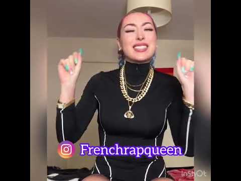 FrenchRapQueen GROS FREESTYLE CRUSH WOLA!