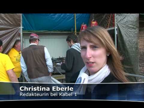 Grösste Pizza in Grevenbroich