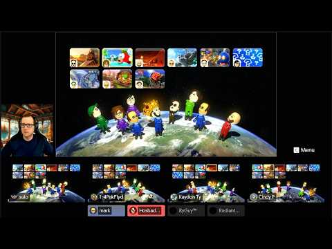Mario Kart 8 Deluxe  with everyone - Nintendo Switch 2