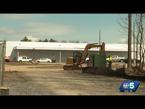 Amazon facility still under construction is set to bring new jobs ...