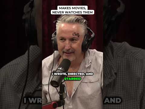 Makes Movies, Never Watches Them