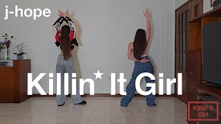 Download lagu j-hope ‘Killin' It Girl (Solo Version)’ Dance Cover | Alex C mp3