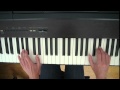 Max Richter, Written on the Sky, Piano 