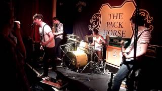 Hawk Eyes: More Than a Million - Pack Horse, Leeds
