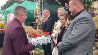 Dożynki Gminne w Marcinowicach