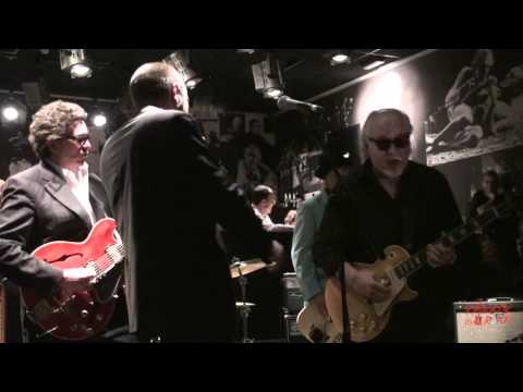 Mike Sponza Band with Bob Margolin TRIESTE IS ROCK 18.04.2011