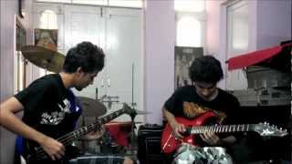 JEFF LOOMIS - CONTINUUM DRIFT COVER (Reserpine rehearsing)