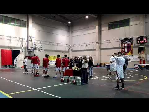 Presentazione Canusium basket - Memorial Pasquale Serlenga