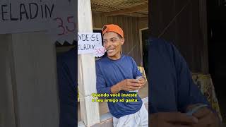 FAZERDO EVENTIMENTO COM MEU AMIGO #dinheiro #trabalho #humorista #humor