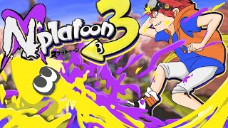 ヌプラトゥーン　~S+ランクへの道~【スプラトゥーン３】【ゲーム実況】【配信】【初見プレイ】