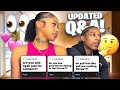 Q A With RINAYAH