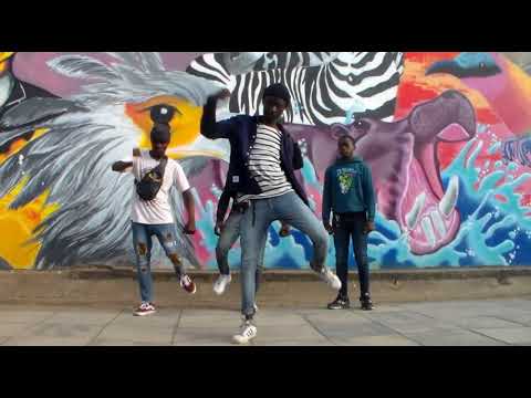 Magic Blusters presents Kuncho mindset