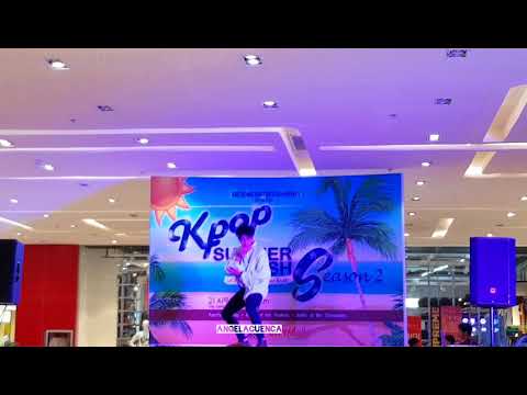 180421 [COVER] Christian Jungao - Nothing Without You (Intro.) + Beautiful + Hard Carry (2x Version)