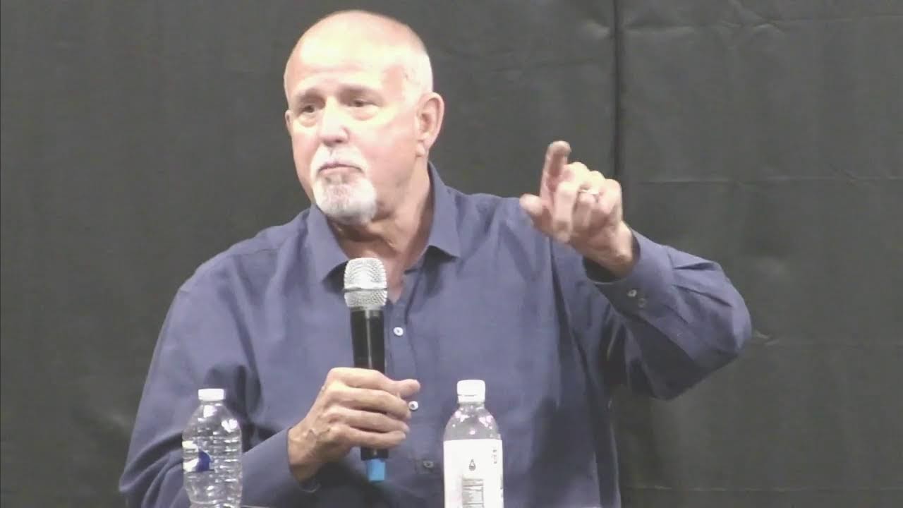 Prophecy Conference "Ask The Pastor" With Pastor Barry Stagner