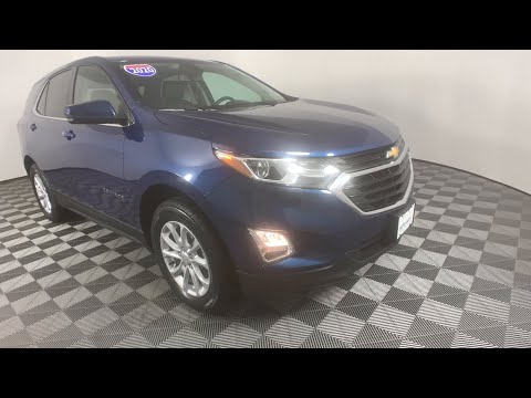 2020 Chevrolet Equinox Colonie, Albany, Saratoga Springs, Clifton Park, Schenectady, NY PL4863