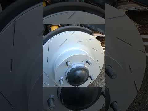 How do you install Performance Rotors? #brakes