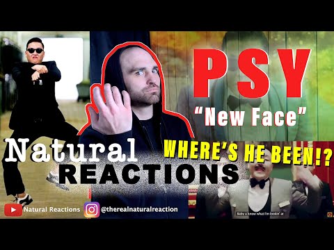 PSY - WHERE HAS HE BEEN? - ‘New Face’ M/V